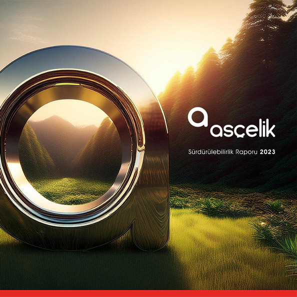 Asçelik Sürdürülebilirlik Raporu