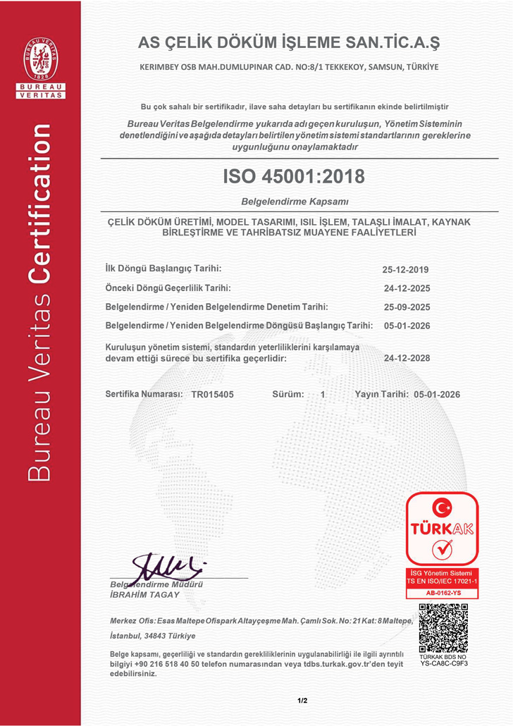 ISO-45001-TURKAK-TR-1