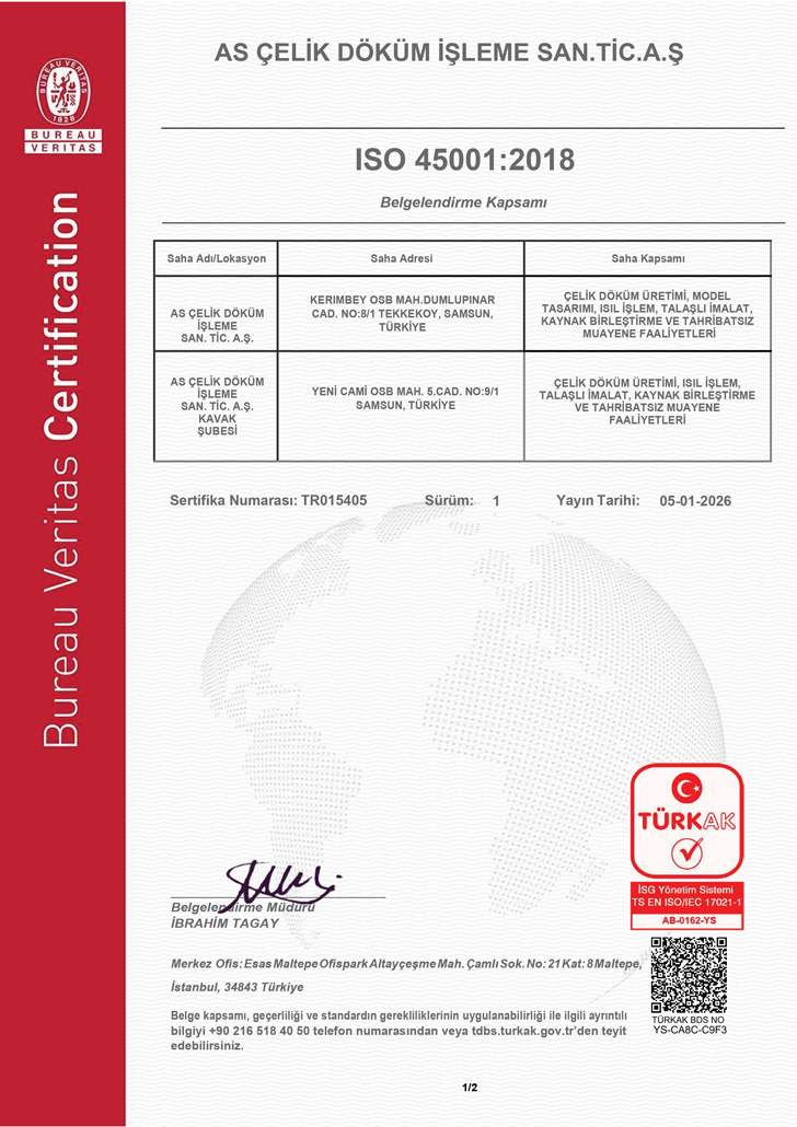 ISO-45001-TURKAK-TR-2