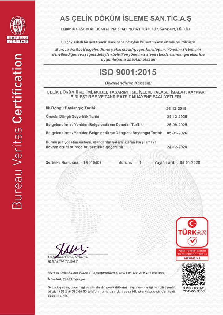 ISO-9001-TURKAK-TR-1