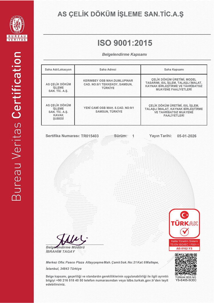 ISO-9001-TURKAK-TR-2